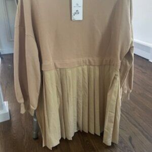 Lillusory Sweatshirt Dress